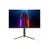Rampage Prime Pr27r165c 27" 1 Ms Full Hd Curved Pivot 165 Hz Oyuncu Monitörü Outlet Teşhir Vitrin
