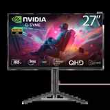 Rampage Prime Pr27r165qc 27" 1 Ms 2K Curved Pivot 165 Hz Oyuncu Monitörü Teşhir Outlet Vitrin