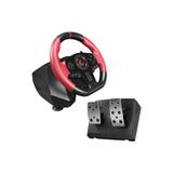 Rampage PS3/PS4/PC/XBOXONE/XBOX360 Uyumlu SWITCH 6 in 1 Pedallı Gaming Oyuncu Direksiyonu RACE W10