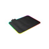Rampage Pulsar Mp-21 Siyah 252*328*3mm Rgb Ledli Gaming Mouse Pad