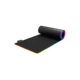 Rampage Pulsar Mp-22 Siyah 300*800*3mm Rgb Ledli Gaming Mouse Pad Xl Mouse Pad Tam Boy