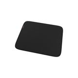 Rampage Pulsar Pro S 290x240x3mm Dikişli Neutral Kumaş Siyah Gaming Mouse Pad