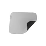 Rampage Pulsar Pro S Dikişli Neutral Kumaş 290*240*3mm 29×24 Cm Gaming Oyuncu Mouse Pad Kaymaz Masa Matı Gri