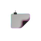 Rampage Pulsar RGB Gaming Mouse Pad Gri