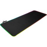 Rampage Pulsar RGB XL (MP-22) Siyah 300*800*3mm RGB Ledli Gaming Mouse Pad