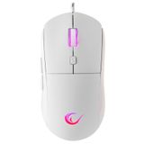 Rampage Radiant M1 Rgb Makrolu 12800 Dpi E-spor Örgü Kablo Profesyonel Gaming Mouse Oyuncu Mouse