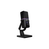 Rampage RGB USB Ses Göstergeli Gaming Oyuncu Masaüstü Profesyonel YouTube Twitch Yayıncı Mikrofonu