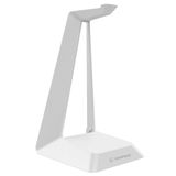 Rampage Rm-h19 Holder Beyaz Kulaklık Için Tutucu Stand Kulaklık Standı