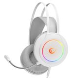 Rampage RM-K45 Beyaz Orbit-S 7.1 Surround RGB Ledli Oyuncu Kulaklığı