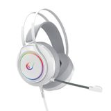 Rampage RM-K45 Orbit-S 7.1 Beyaz RGB Mikrofonlu Oyuncu Kulaklığı