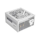 RAMPAGE RMP-650-80PB 650W 14cm Fan 80 Plus Bronze Aktif PFC Güç Kaynağı Beyaz