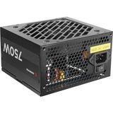 Rampage RMP-750-80PB 750W Apfc 14CM Fan 80 Plus Bronze Sertifikalı Power Supply (Kutusuz) - 750 W