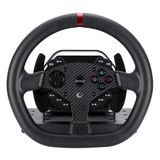 Rampage ROWDY V997 ONLY USB/PC 3 mt Kablolu Direksiyon Pedal Vites Titreşimli Gaming Oyuncu Direksiyonu