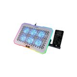 Rampage S48 Freez Rgb 6 Fan Telefon Tutuculu 15.6 Inç Notebook Laptop Soğutucu Stand