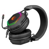 Rampage Select Rm-K50 Rgb 7.1 Usb Kablolu Kulak Üstü Oyuncu Kulaklığı