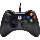 Rampage SG-R360 Siyah Gamepad Oyun Kolu USB PC ve Xbox-360 Destekli Ergonomik Tasarım