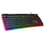 Rampage Shine K14 Kablolu RGB Gaming Oyuncu Klavyesi