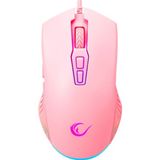 Rampage SMX-G68 Spear 7D Optik Oyuncu Pembe Mouse