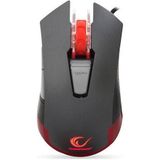 Rampage SMX-R11 Cyrex Usb Siyah/Kırmızı Makrolu Oyuncu Mouse