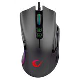 Rampage Smx-R22 Phoenıx 7 Tuşlu Rgb Gaming Oyuncu Mouse Drag Click Mouse