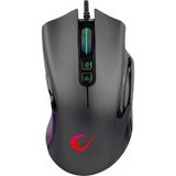Rampage SMX-R22 Siyah 4800 Dpi Oyuncu Mouse