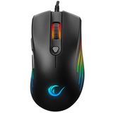 Rampage SMX-R33 Limbo 6400Dpi Siyah Oyuncu Mouse