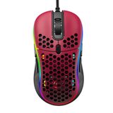 Rampage SMX-R85 Gentle Kırmızı Oyuncu Mouse