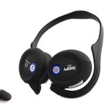 RAMPAGE SNOPY 988 KABLOSUZ SİYAH ENSE TİPİ KULAKLIKLI