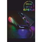 Rampage Spear Drag Clik + Macro + 7200 Dpı Rgb Ledli Professional Gaming Oyuncu Mouse