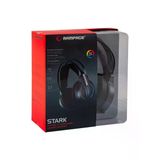 Rampage Stark Rm-K6 Rgb 7.1 Usb Kablolu Kulak Üstü Oyuncu Kulaklığı