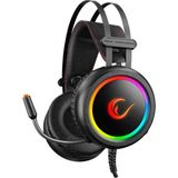 Rampage Stormy RGB 7.1 Siyah Oyuncu Kulaklığı