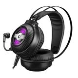 Rampage Thunder Pro Rm-K30 7.1 Usb Kablolu Kulak Üstü Oyuncu Kulaklığı