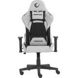 Rampage Üst Seviye Terletmez Kumaş Gri/Siyah Gaming Oyuncu Koltuğu Peak Kl-R26 Peak