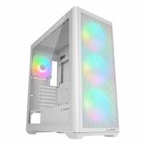 Rampage Vortex V3 USB 3.2 RGB Eatx Mid Tower Beyaz Kasa