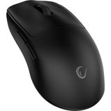 Rampage Whısper Kablosuz Oyuncu Mouse - Siyah
