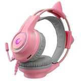 Rampage X-Catty Rm-K91 Rgb 7.1 Usb Kablolu Kulak Üstü Oyuncu Kulaklığı