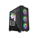 Rampage X-Chain RGB Fanlı 750 W ATX Gaming Bilgisayar Kasası