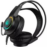 Rampage X-Stack Rm-K92 Rgb 7.1 Usb Kablolu Kulak Üstü Oyuncu Kulaklığı