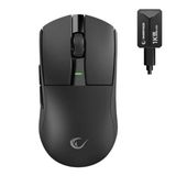 Rampage Zenıth Bt+Wired+2.4G Siyah Kablosuz Paw3395 52833 Mcu Gaming Oyuncu Mouse (Kdo)