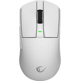 Rampage Zenith Pro 4K Beyaz Optik Şarjlı Kablolu/Kablosuz Gaming Mouse