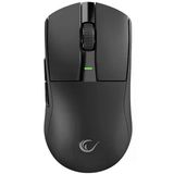 Rampage Zenith Pro 4K Siyah Optik Şarjlı Kablolu/Kablosuz Gaming Mouse
