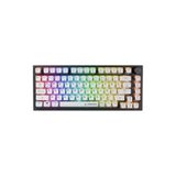 Rampage Zenith PRO V2 8000 Hz Gateron Manyetik Anahtarlı RGB Gasket Oyuncu Klavyesi