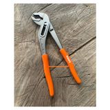 Rams Rms Pro Pense Fort Pense 250 mm Kademe Ayarlı Ford Pense Crv Çelik - 25CM - Turuncu