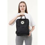 Ramsburry Imperteks Kumaş Sırt Çantası R101 - 000-Siyah