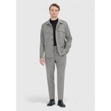Ramsey Gri Yeni Nesil Takım Elbise - 52