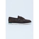 Ramsey Kahverengi Süet Casual Loafer