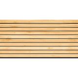 Ramsoy Ahşap Desen Strafor Panel 100X50 cm - Model Lm-41
