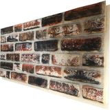 Ramsoy BP-108 Strafor Duvar Paneli 100 x 50 x 2 cm