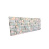 Ramsoy Mavi Bulutlar Çocuk Odası Strafor Duvar Paneli (100X50X2 CM) -