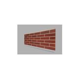 Ramsoy Rh 140.03 Strafor Duvar Paneli (100 X50 X 2 Cm )